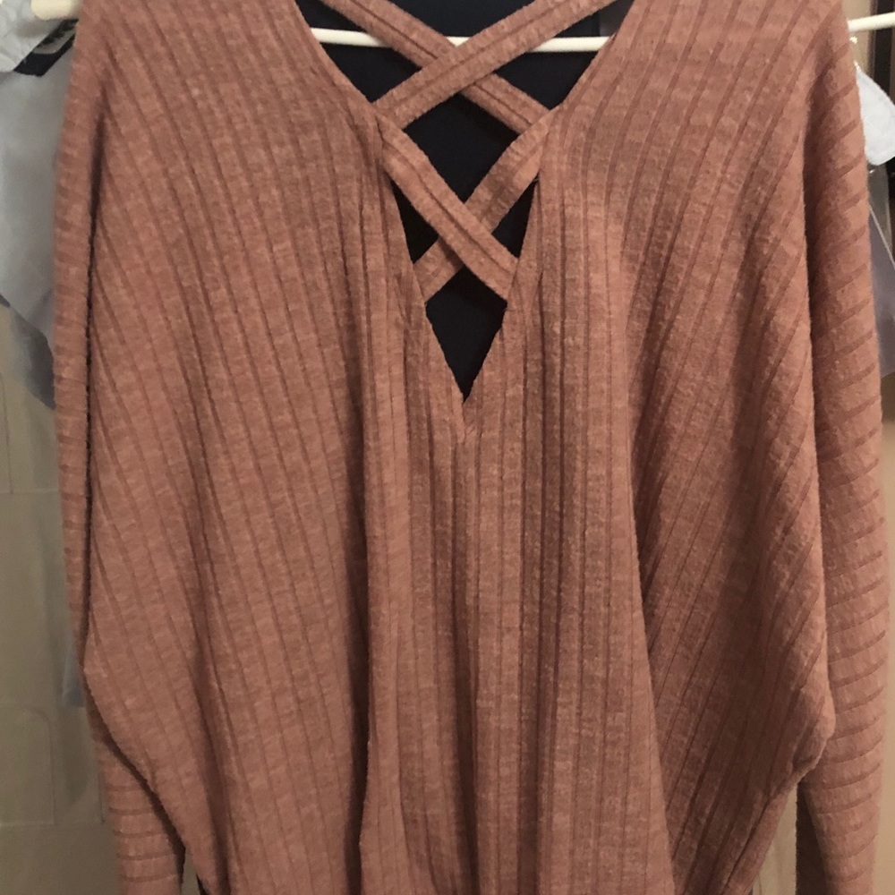 Pink Cardigan - Picture 4 of 4